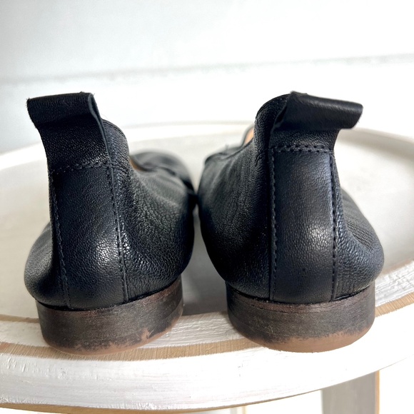 EITHER/OR  The Mary Jane in Black Leather - 8 - Picture 9 of 12